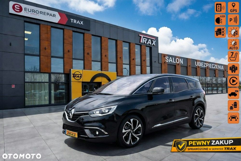 Renault Grand Scenic Gr 1.3 TCe FAP Intens EU6d - 1