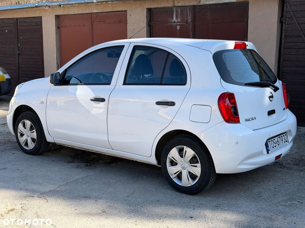 Nissan Micra - 3