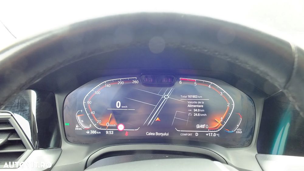 BMW Seria 3 320d Touring xDrive Aut. Edition Luxury Line Purity - 11