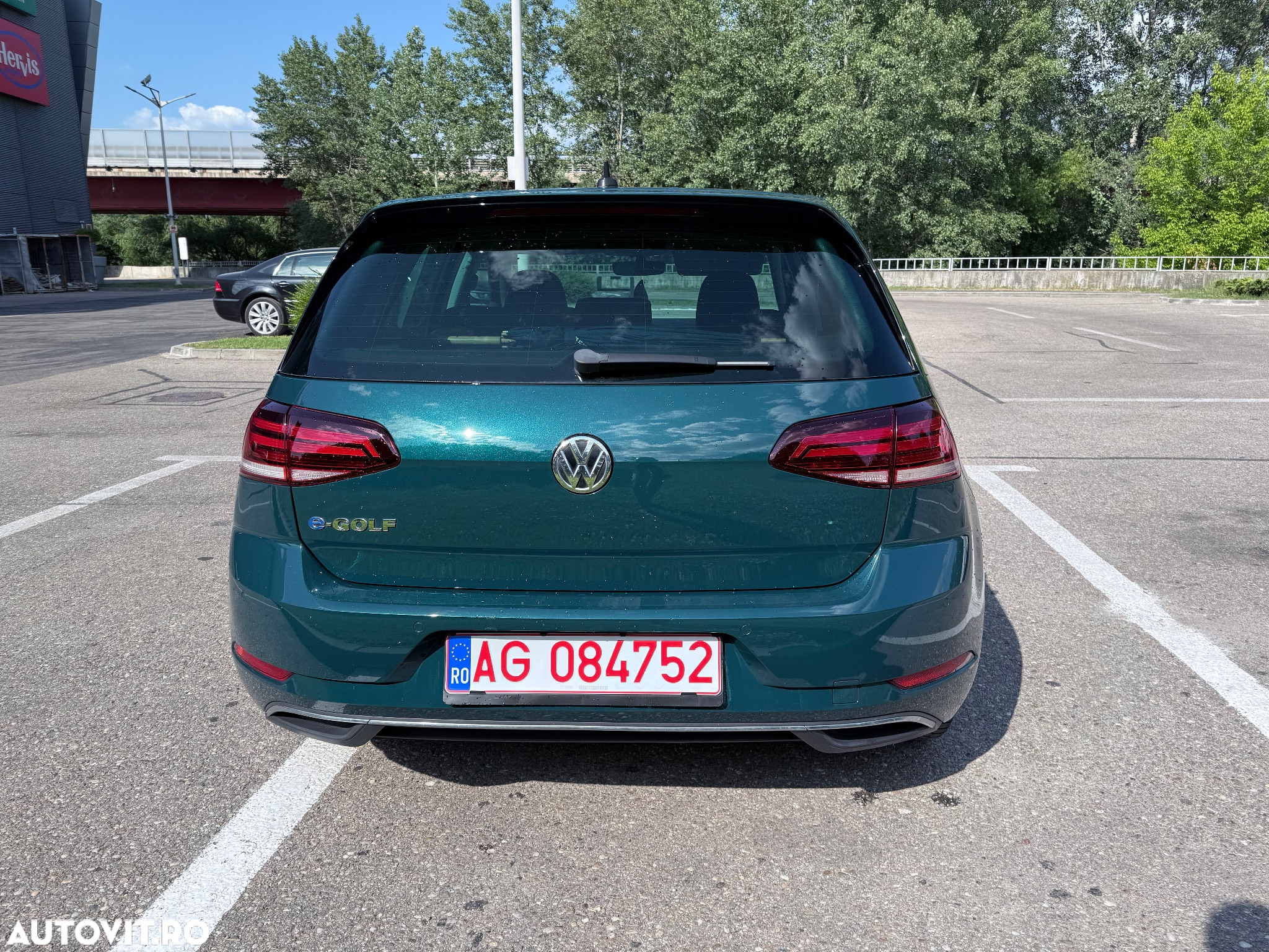 Volkswagen Golf e-Golf - 10