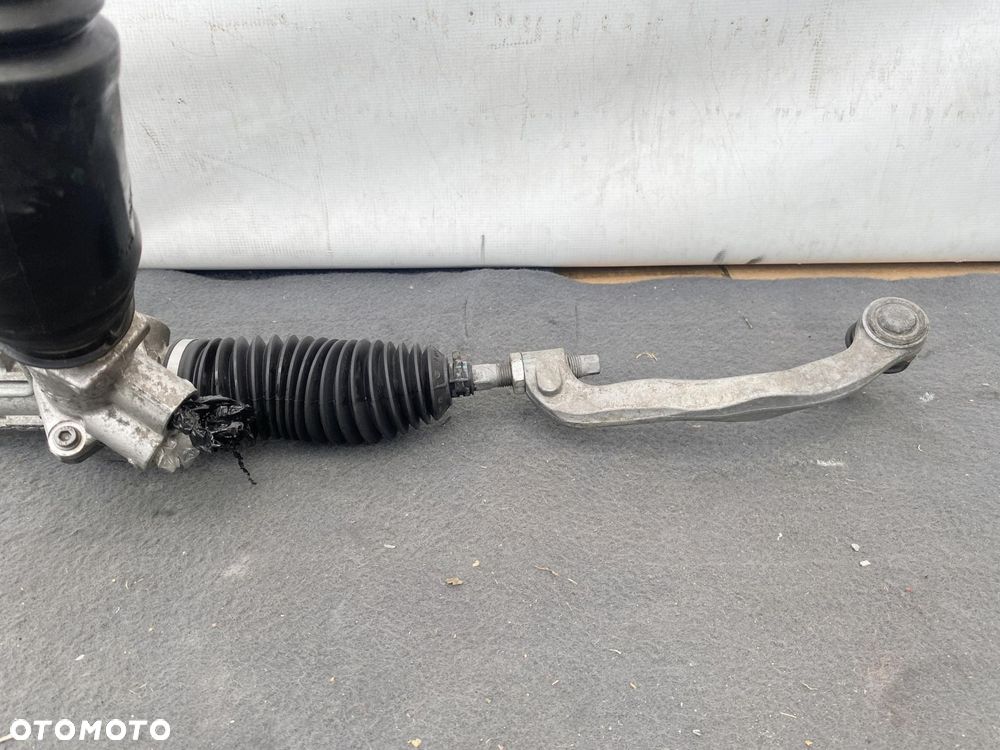 VW TRANSPORTER T5 T6 13- MAGLOWNICA PRZEKŁADNIA KIEROWNICZA DEMONTAŻ ORYG. - 8