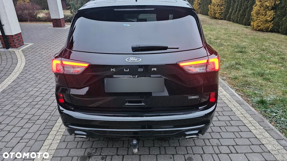 Ford Kuga - 10