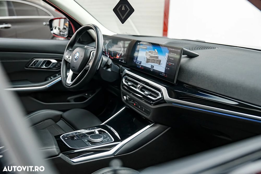 BMW Seria 3 320e Aut. Sport Line - 14