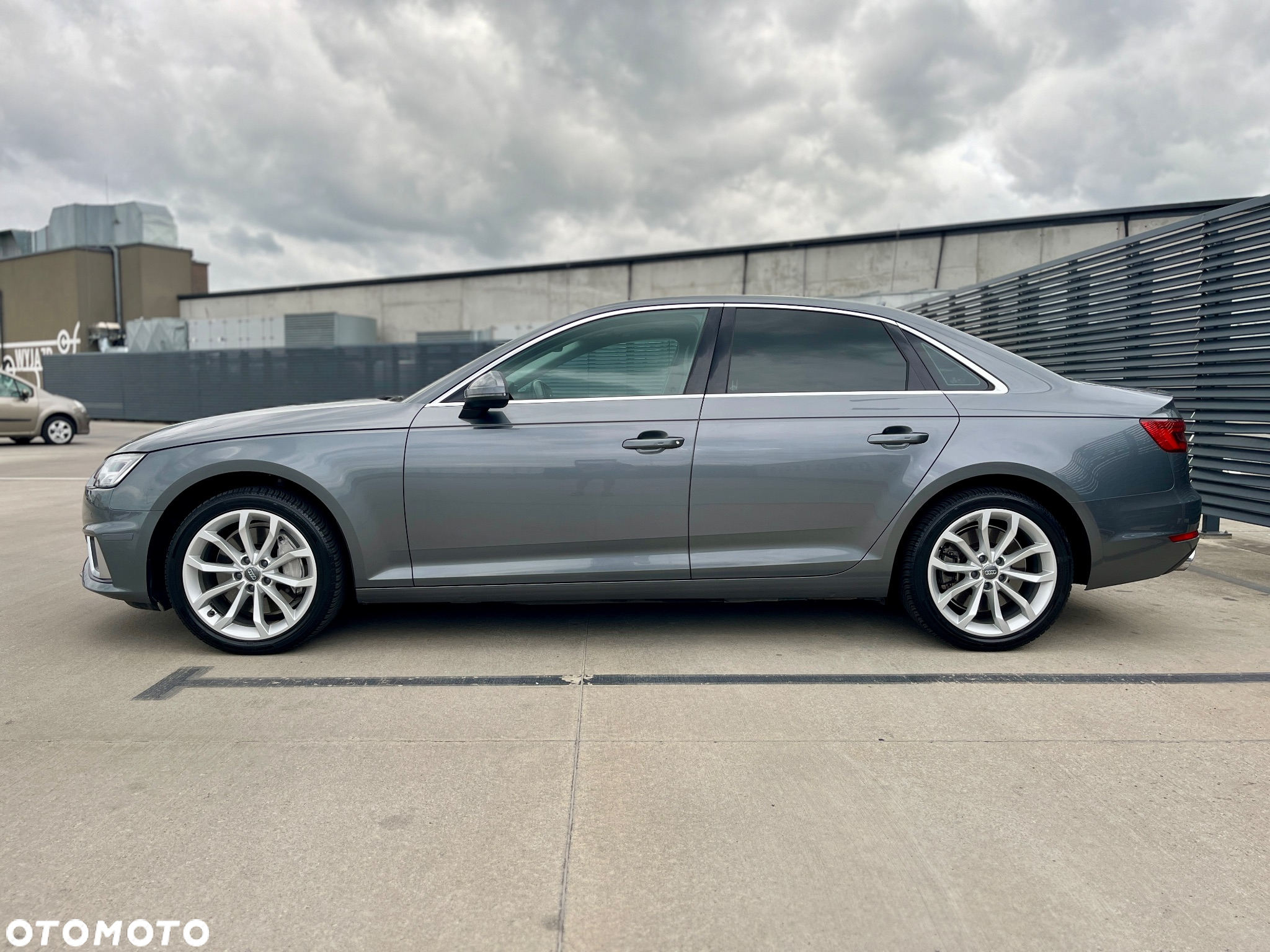 Audi A4 - 2