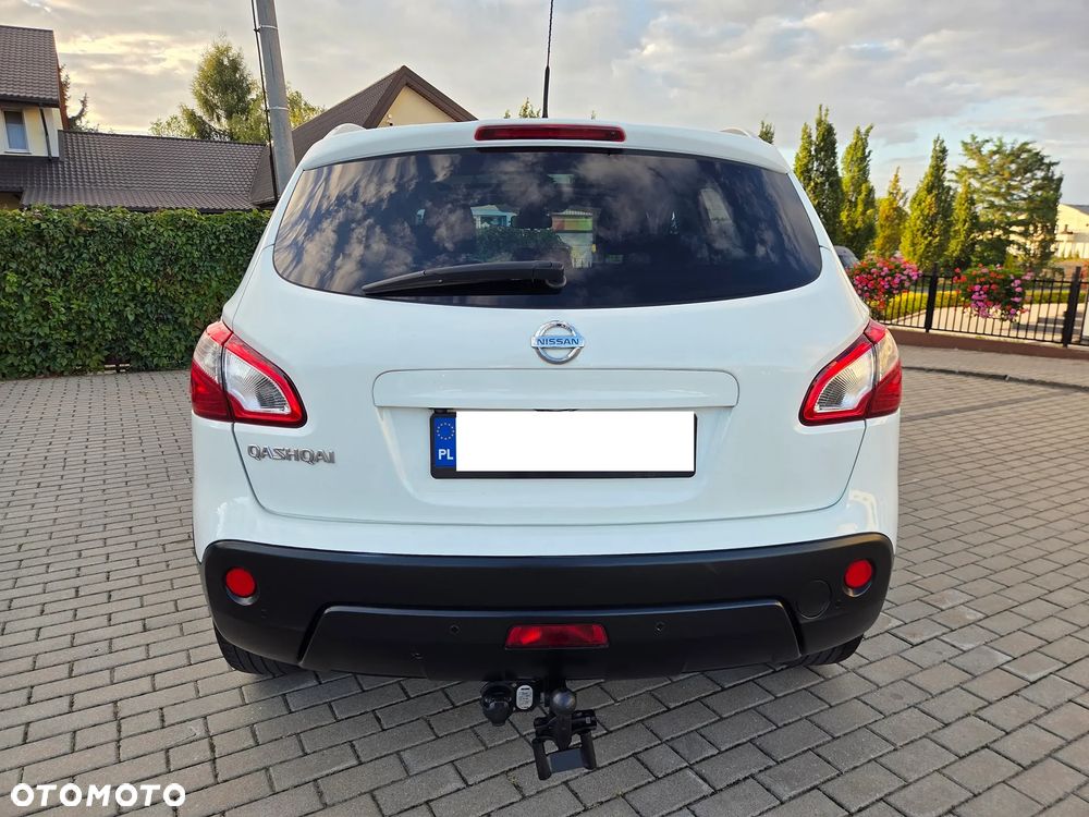 Nissan Qashqai 2.0 Tekna - 5