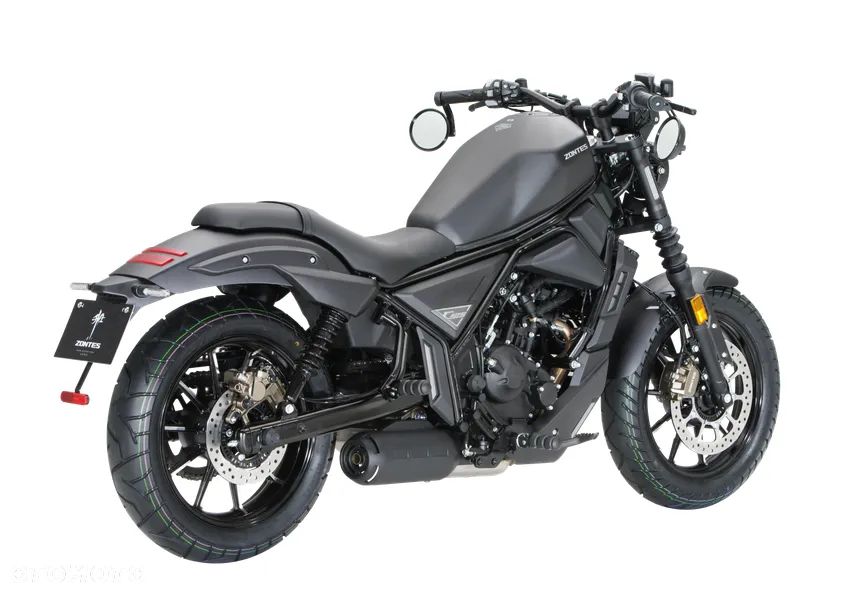 Zontes 125C - 12