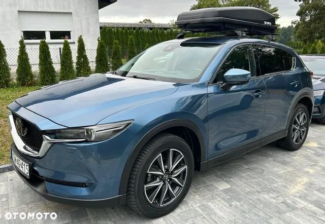 Mazda CX-5 - 12