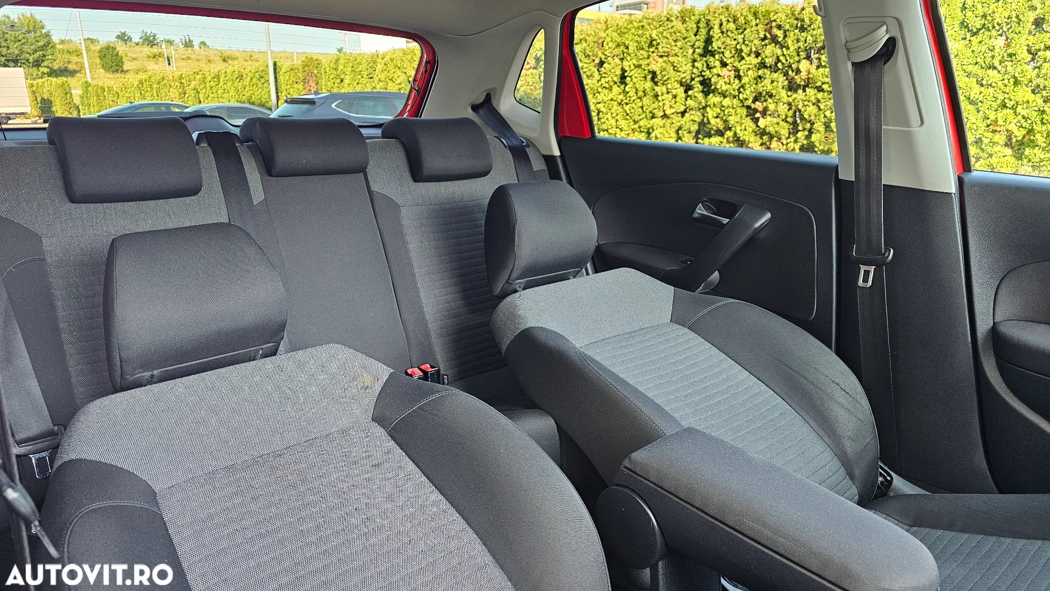 Volkswagen Polo 1.4 Automatik Comfortline - 14