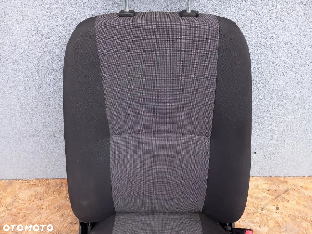 fotel prawy pasażera siedzenie mercedes sprinter 906 lift vw crafter 2006-2017 - 3