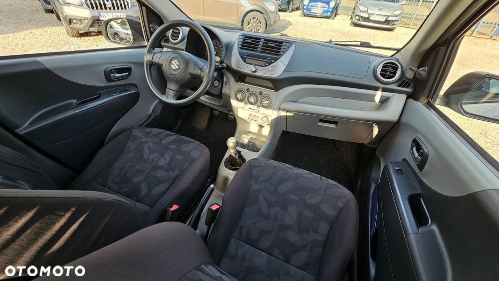 Suzuki Alto 1.0 Comfort - 18