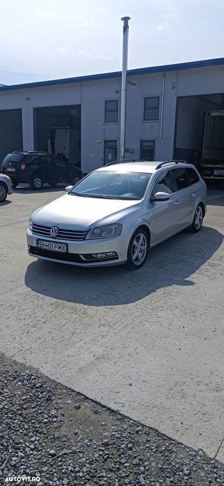 Volkswagen Passat Variant 2.0 TDI Comfortline DPF DSG