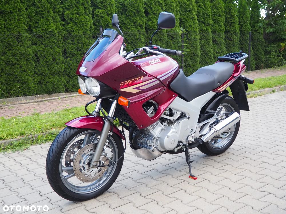 Yamaha TDM - 10