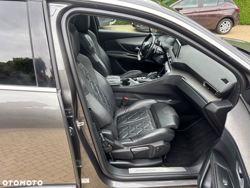 Peugeot 3008 BlueHDi 180 Stop & Start EAT6 GT - 23