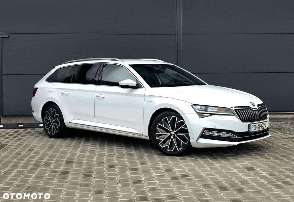 Skoda Superb 2019 photo 3
