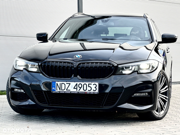BMW Seria 3 318d M Sport Shadow