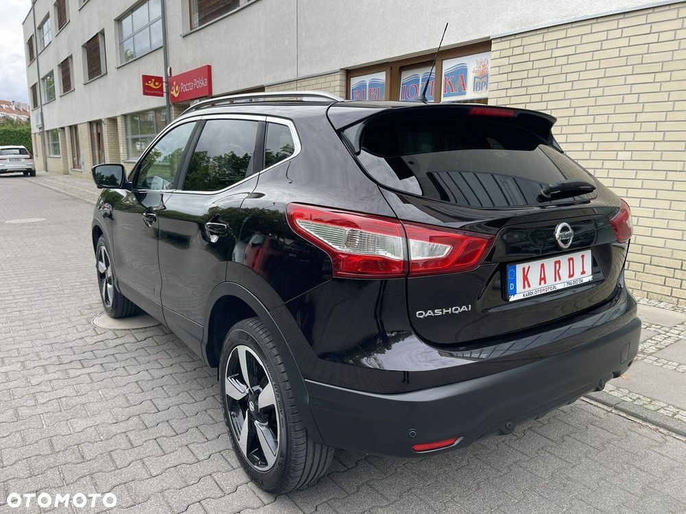 Nissan Qashqai - 9