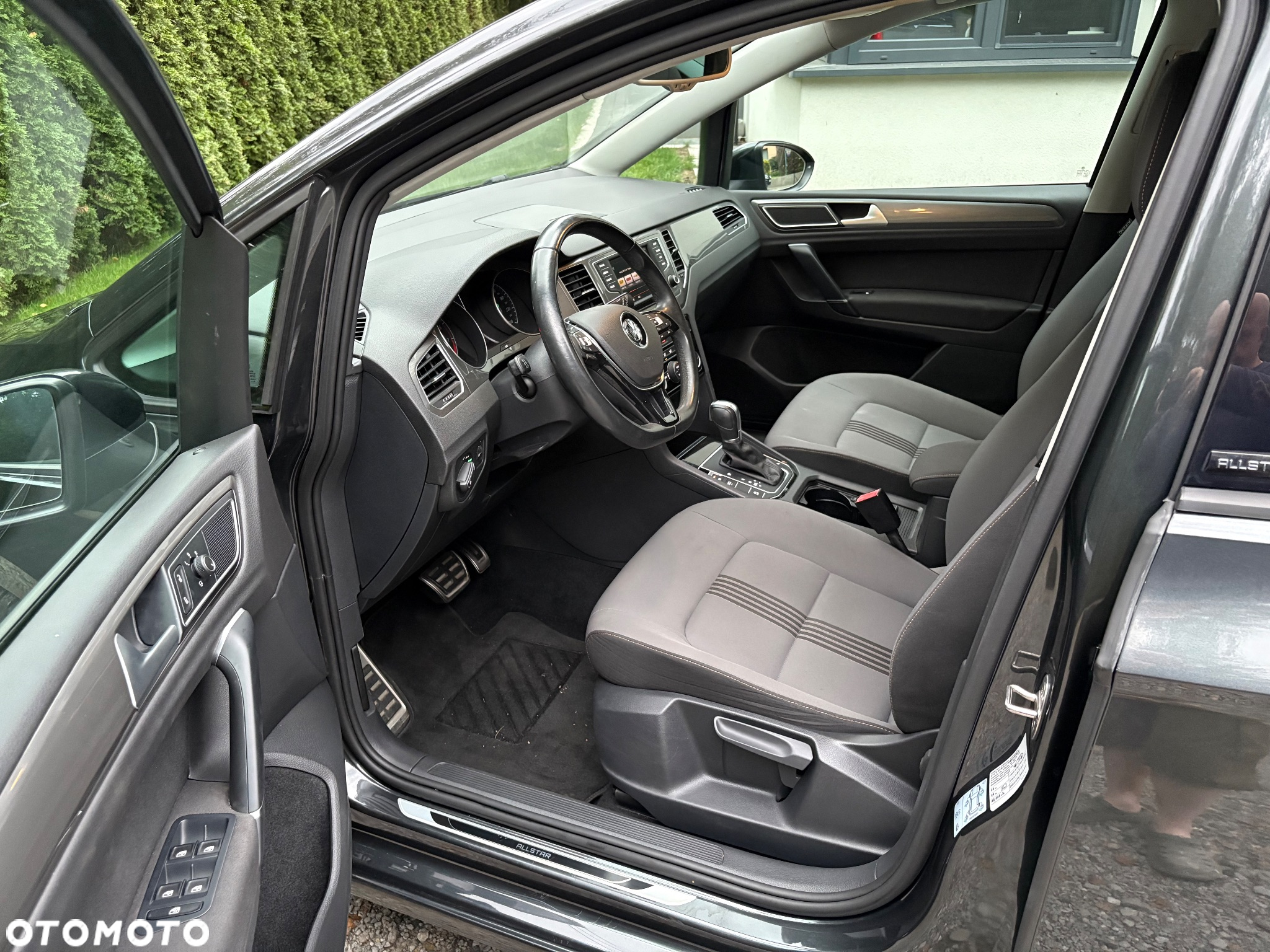 Volkswagen Golf Sportsvan 1.2 TSI BlueMotion Technology DSG Allstar - 9