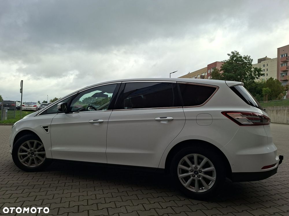 Ford S-Max 2.0 TDCi Titanium PowerShift - 21
