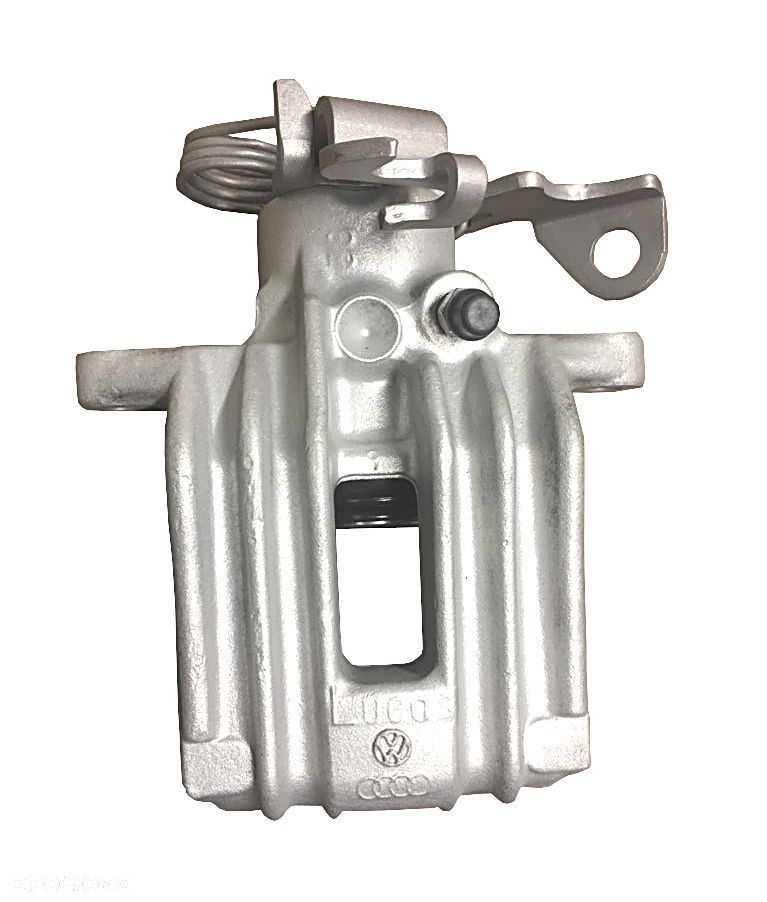 ZACISK SILNICZEK HAMULCOWY PASSAT B5,B6,B7,B8,CC,TIGUAN,SHARAN,ALHAMBRA AUDI A6 C6,C5,C7,A4 B8 A8 D3 D4,Q3,Q5,A3,MAZDA CX5,CX3,MAZDA 6,BMW 5 F10 F11 F40 F45 X1 i3 ,VOLVO S60,V60,XC60,S80,XC70,V70,HYUNDAI i40,i30,TUCSON,KIA SPORTAGE CEED,OPTIMA ,LANCIA THESIS,FORD MONDEO MK4,MK5,GALAXY,S-MAX,RENAULT SCENIC III MEGANE ESPACE TALISMAN,CF MOTO,LIGIER X Too,NOVA,MICROCAR MC1 MC2,Cargo,IVECO DAILY - 15