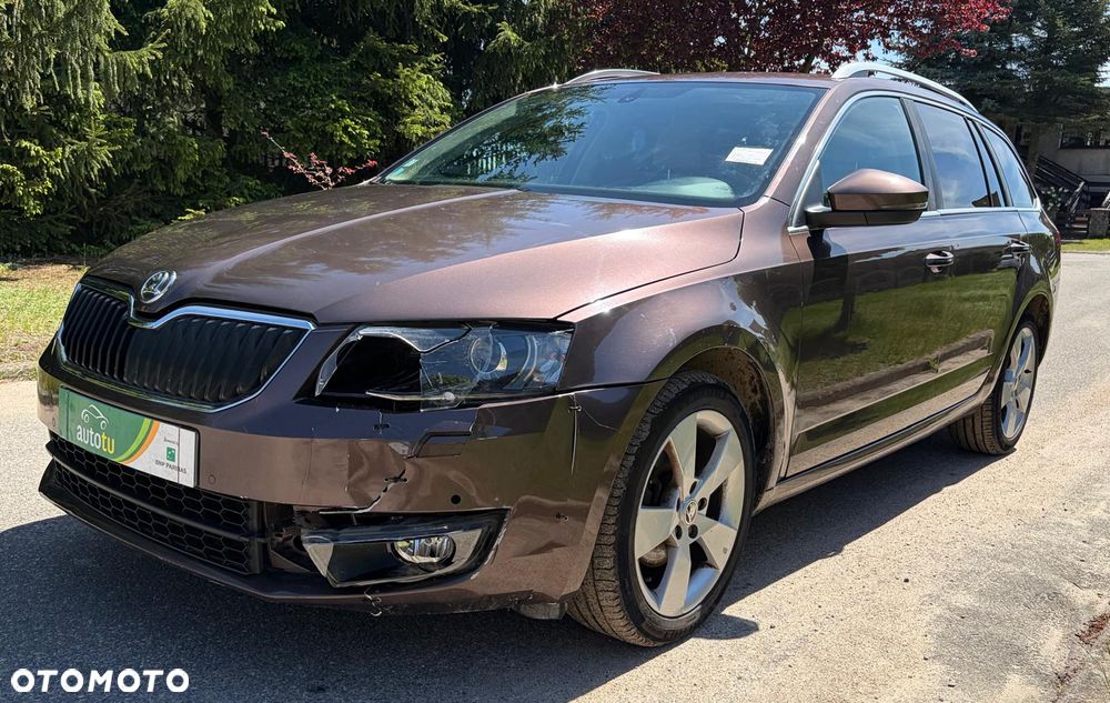 Skoda Octavia - 2
