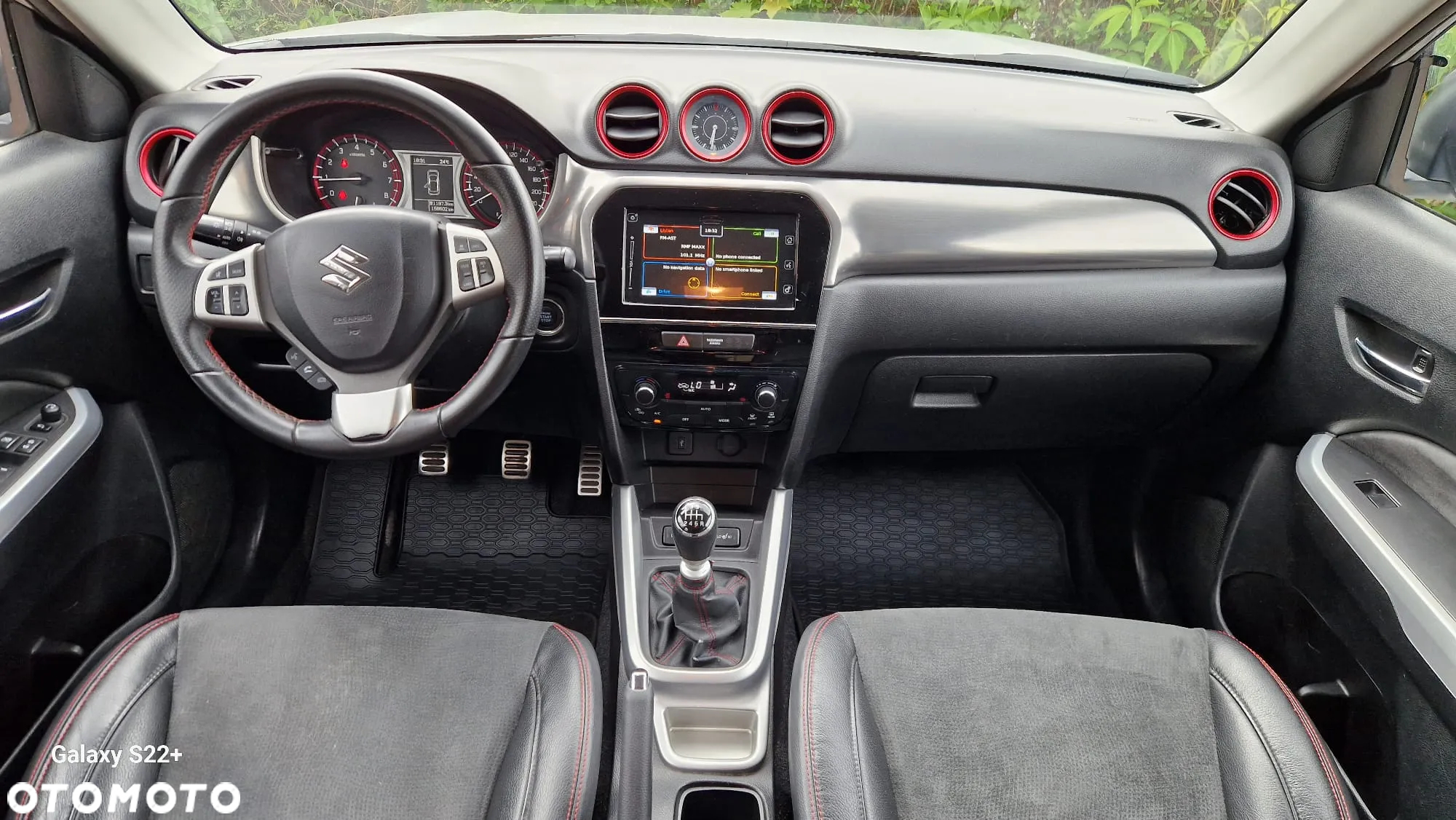Suzuki Vitara 1.4 Boosterjet Premium 2WD - 7