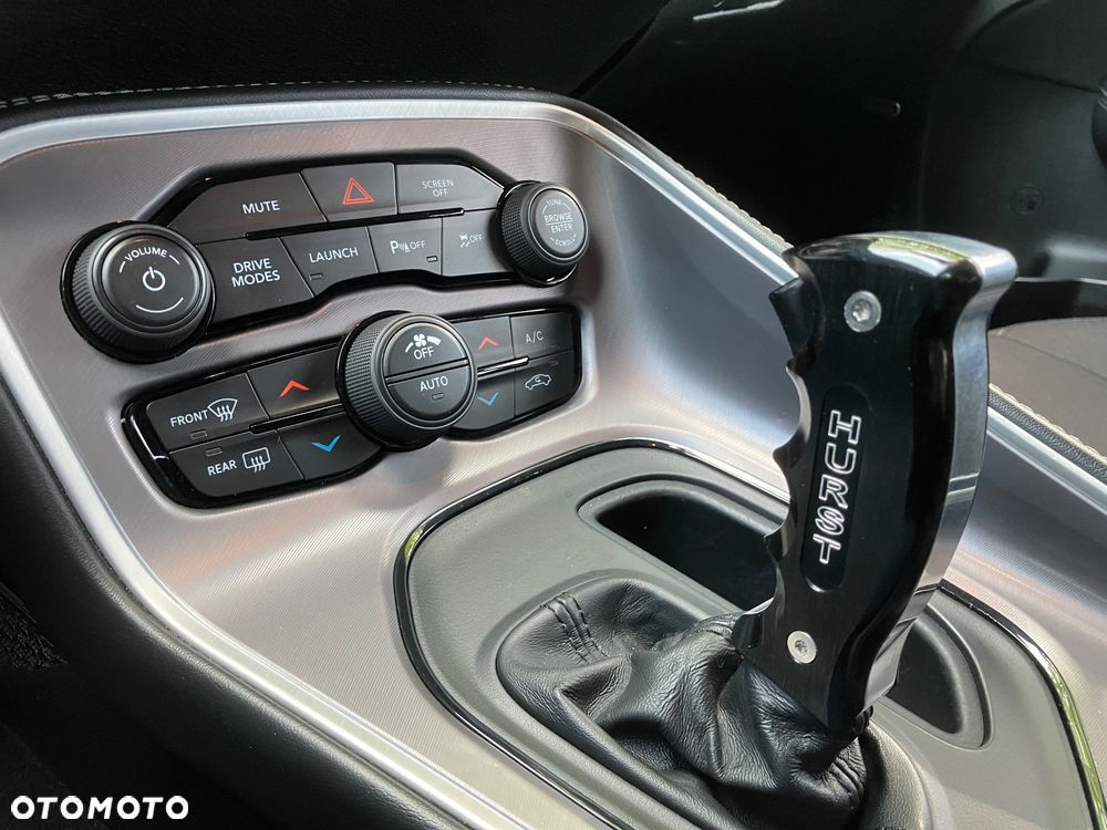 Dodge Challenger Automatik SRT 392 - 23