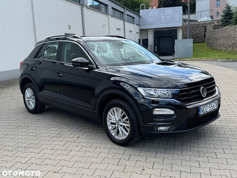 Volkswagen T-Roc - 7
