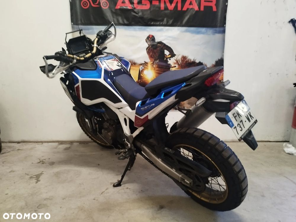 Honda CRF - 8