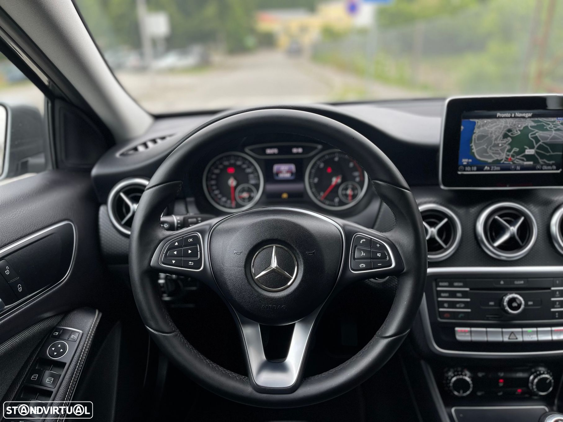 Mercedes-Benz A 180 d Style - 18