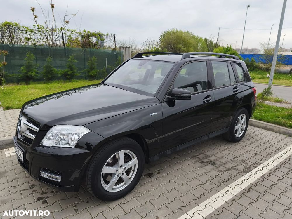 Mercedes-Benz GLK - 2