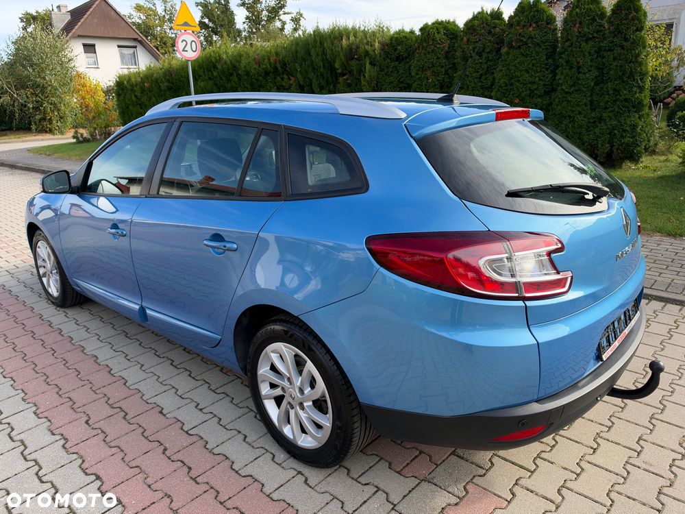 Renault Megane ENERGY dCi 110 Start & Stop Paris Business - 7