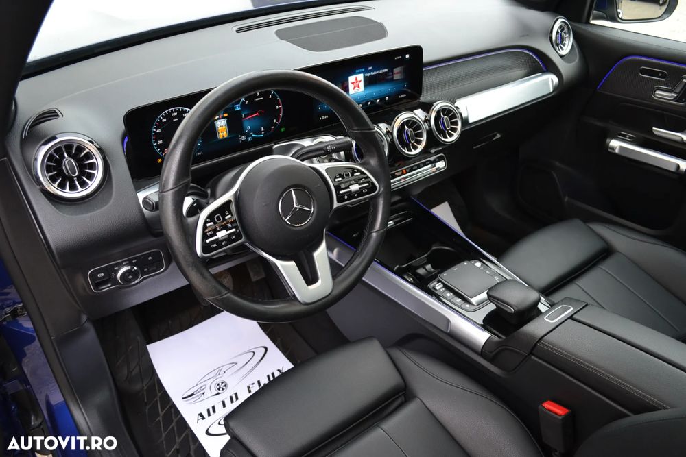 Mercedes-Benz GLB 200 d 4MATIC Aut. - 12