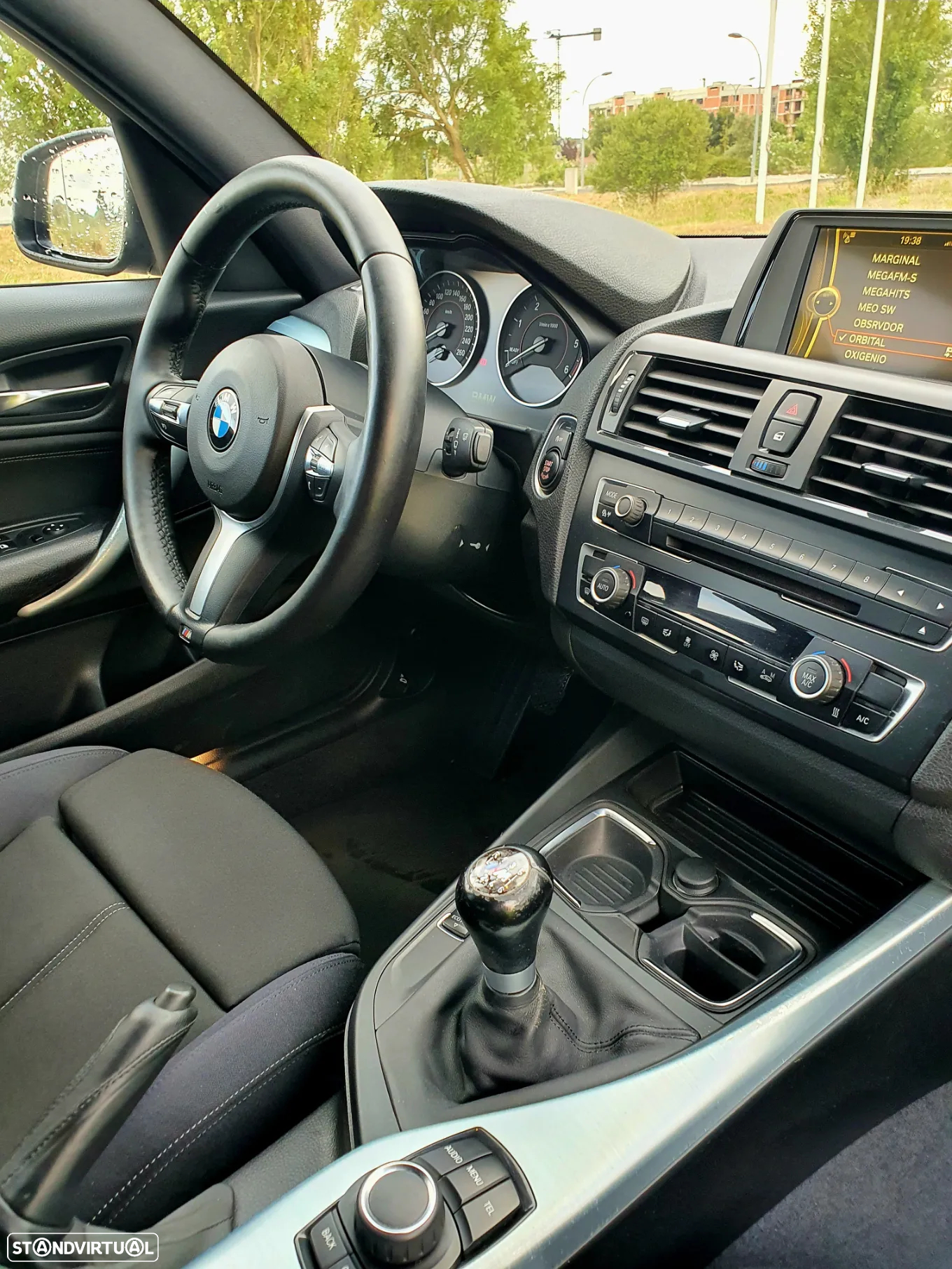 BMW 116 d EDynamics Line Sport - 16