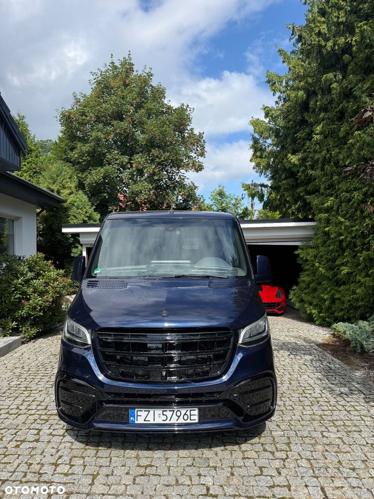 Mercedes-Benz Sprinter - 22