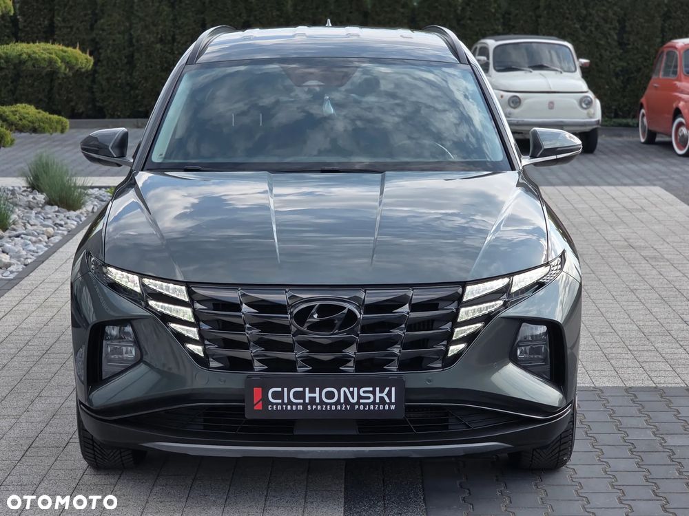 Hyundai Tucson 1.6 T-GDi HEV Executive 2WD - 31