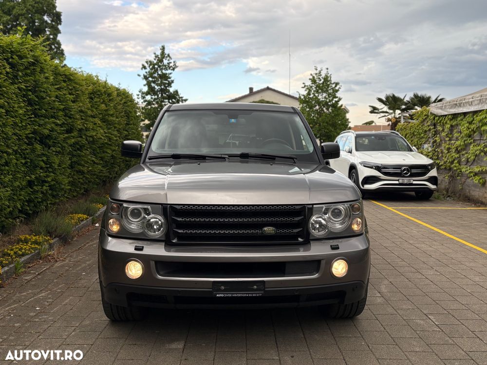 Land Rover Range Rover 3.6 TDV8 HSE Aut - 2