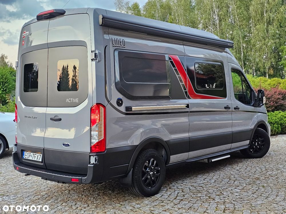 Burstner LINEO C 590 - 3