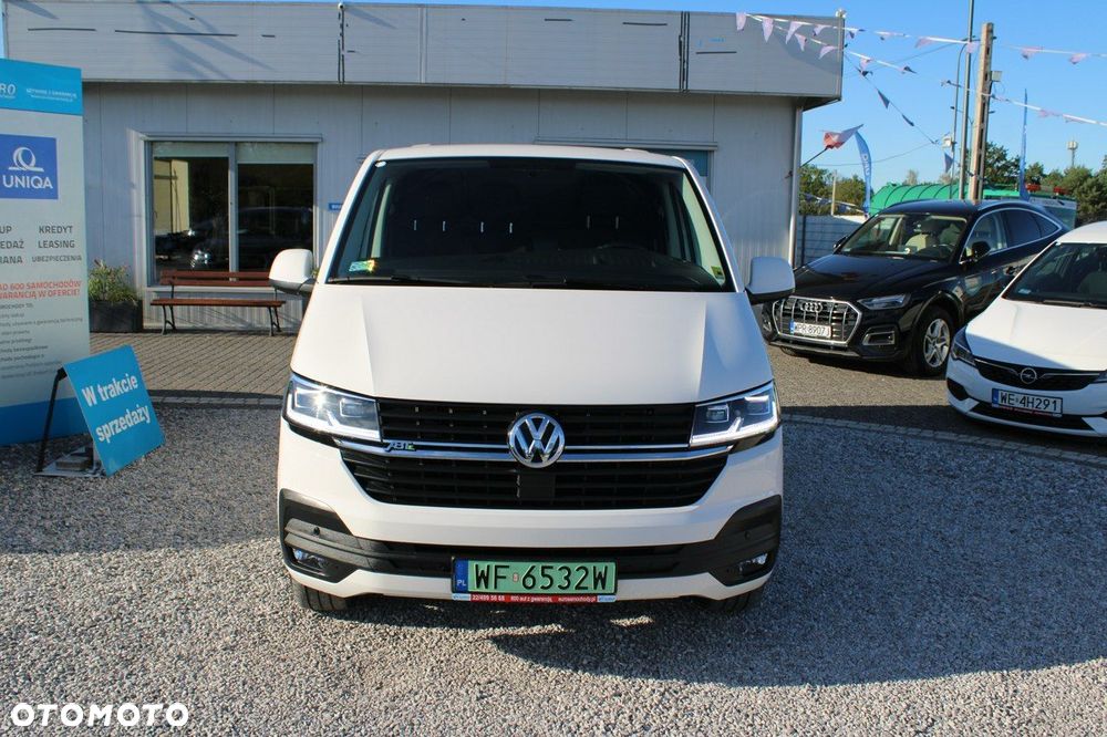 Volkswagen Transporter - 4