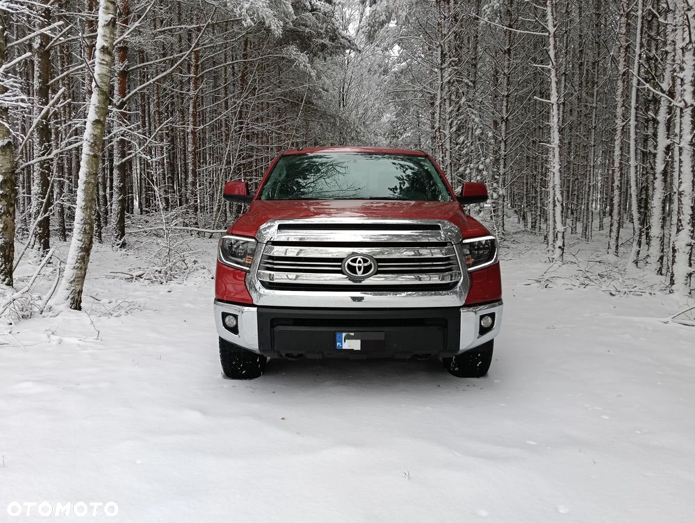 Toyota Tundra 5.7 4x4 Double Cab SR5 - 1
