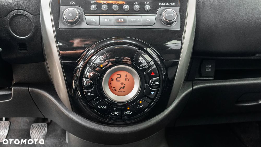Nissan Micra 1.2 Acenta EU6 - 20