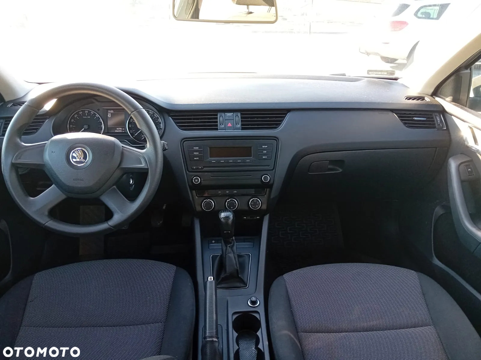 Skoda Octavia - 12