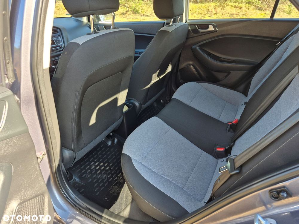 Hyundai i20 1.0 T-GDI Comfort - 7