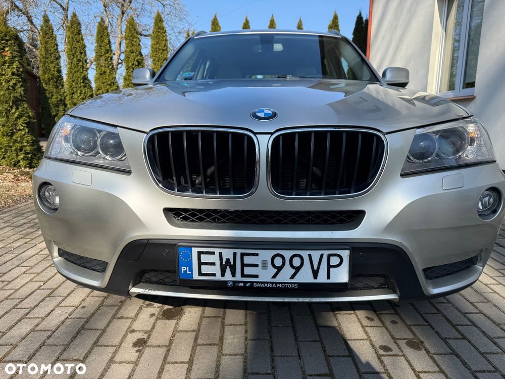 BMW X3 - 14