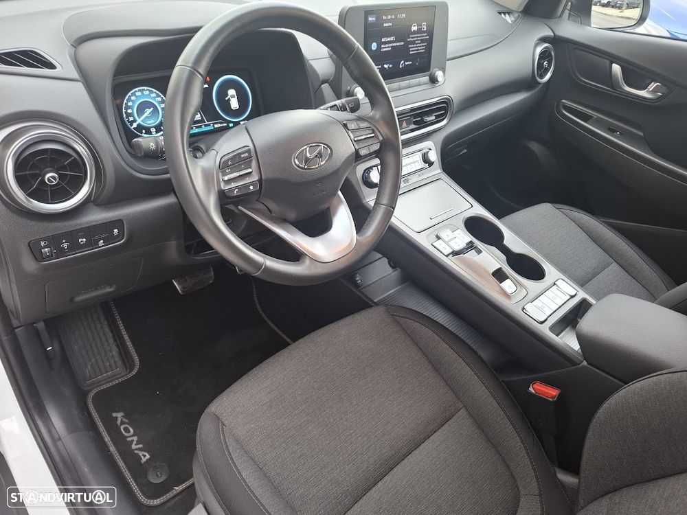 Hyundai Kauai EV 39 kWh Executive - 32