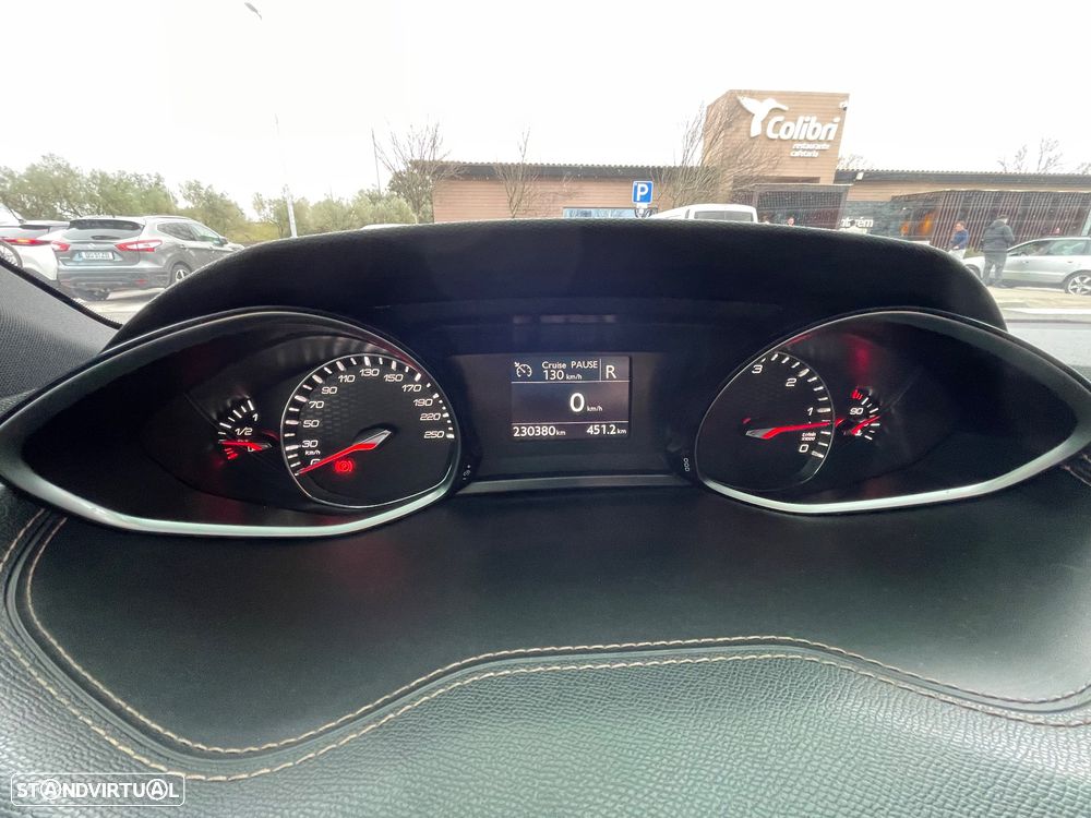 Peugeot 308 BlueHDi 180 EAT6 GT - 2