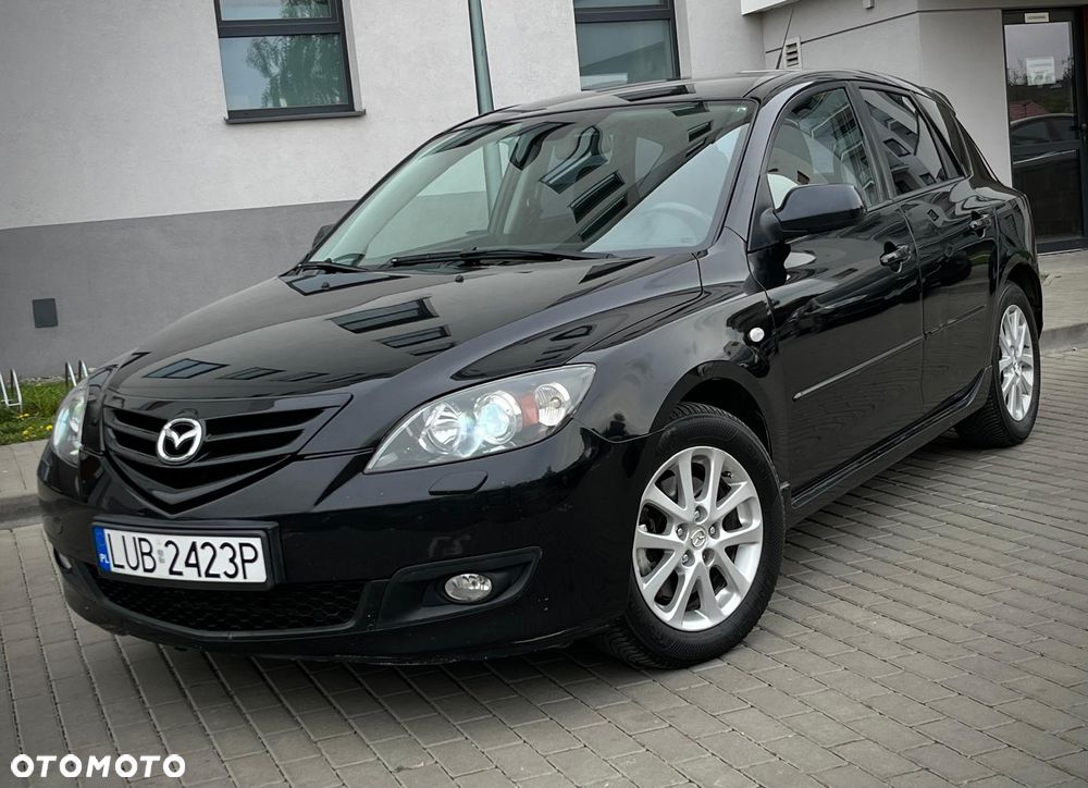 Mazda 3 2.0 Sport - 1