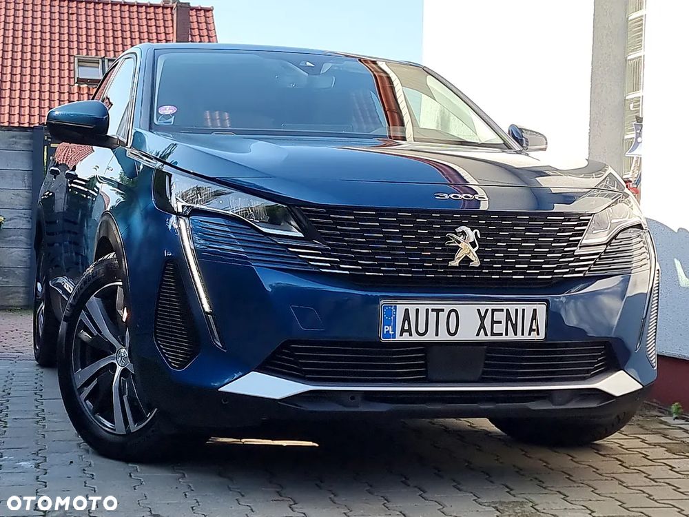 Peugeot 3008 225 e-EAT8 Allure Pack - 1