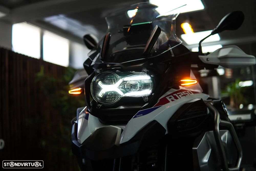 BMW R 1250 GS Adventure RALLYE - 11