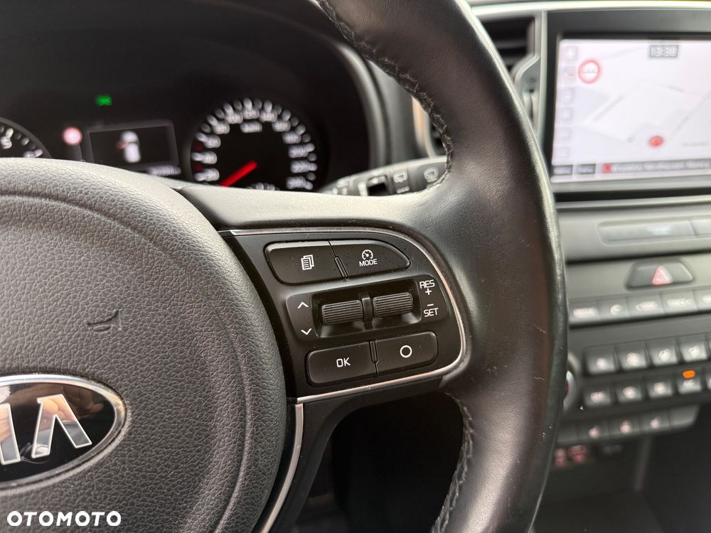 Kia Sportage 1.6 GDI 2WD VISION - 23