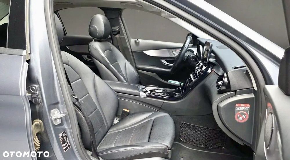 Mercedes-Benz Klasa C 200 7G-TRONIC Avantgarde - 12